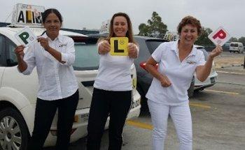 Drive 2b Alive - Female Driving Instructor and Driving School