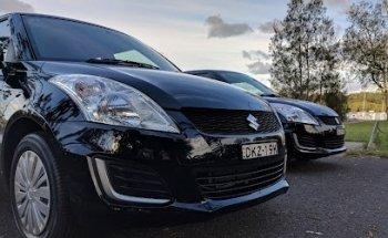 Natalie's Driving School