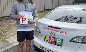 Learn Ezy Way Driving School