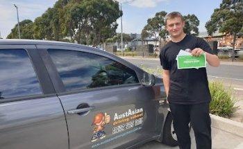 Aust Asian Driving School