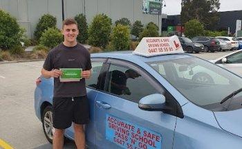 Accurate & Safe Driving School