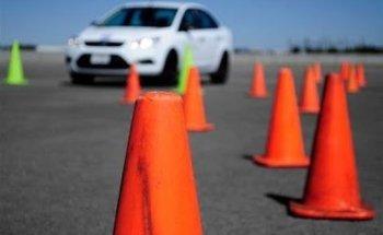 In Line Driving School