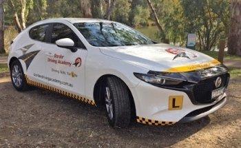 Border Driving Academy