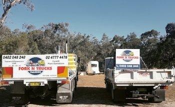 Fork n Trucks Training