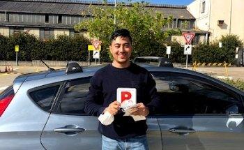 3 Point Driving Centre