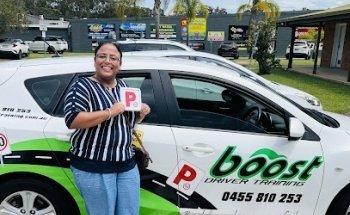 Boost Driver Training