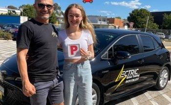 Lectric Driver Training & Education