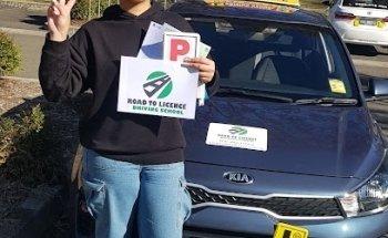 Road To Licence Driving School