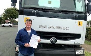 AUS Truck Training Brisbane