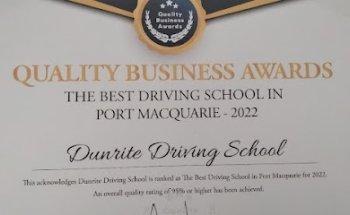 Dunrite Driving School