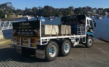 U Learn Truck Driving School MR HR HC licence training