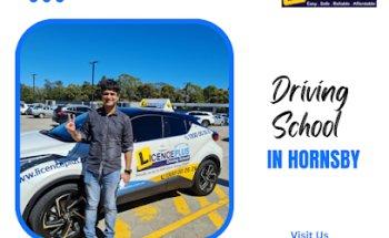 LicencePlus Driving School HORNSBY