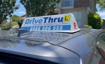 DriveThru L driving school