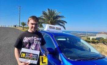 Ezy-Peasy Driving School