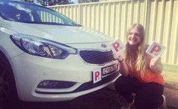 Wilson's L To P Driving School