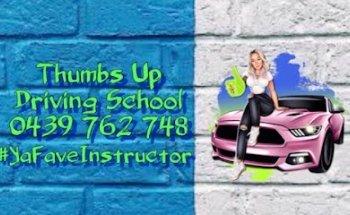Thumbs Up driving school