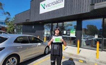 Start Driving School