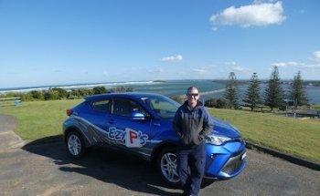 Ezy P's Driver Training