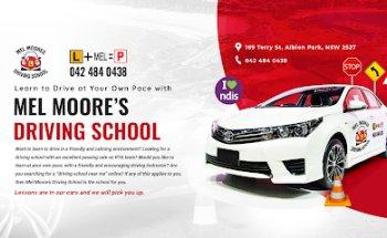 Mel Moore's Driving School