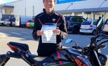 Causeway Rider Training