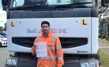 Truck Licence Brisbane