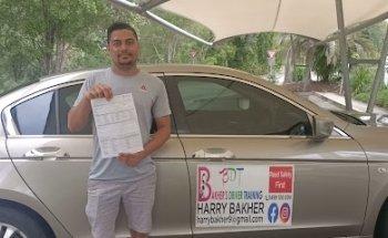 Bakhers Driver Training