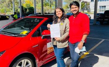 First Drive Driving School