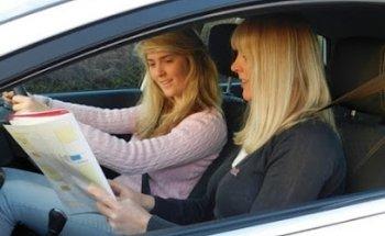 Best Female Driving Instructor