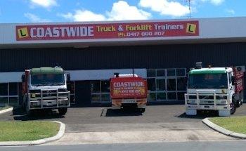 Coastwide Truck and Forklift Trainers