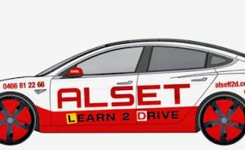 ALSET Driving School - Learn to Drive