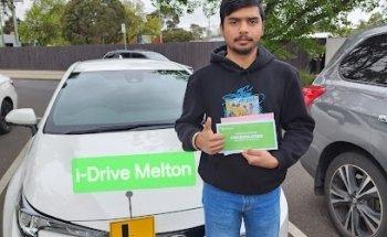 i-Drive Sunbury Driving School