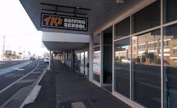 TK's Driving School