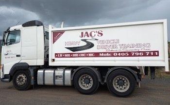 Jacs Heavy Vehicle Driver Training