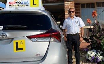 NepAus Driving School