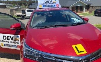 Dev Driving School