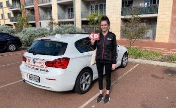 Anticipate Driving School