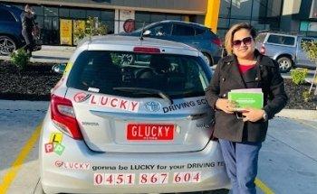 LUCKY DRIVING SCHOOL