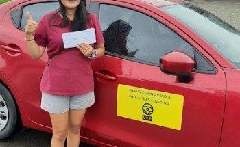 Sanjay Driving School