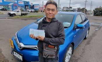 Westall Driving School