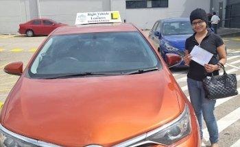 Right Vehicle To Learners Driving School