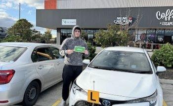 LUCKY DRIVING SCHOOL