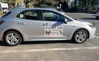 Straight Path Driving School