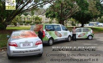 IN-STeP & IN-STeP Driving School