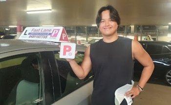 Fastlane driving school