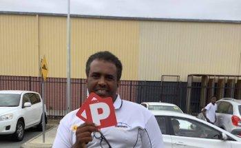 Haitham Driver Training