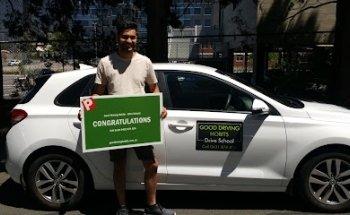 Good Driving Hobits - Drive School