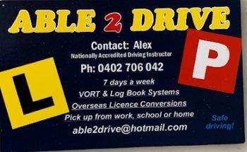 Able2drive