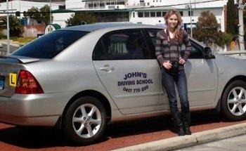 John's Driving School
