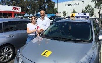 M & M Driving School