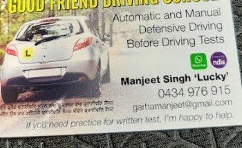 Good Friend Driving School